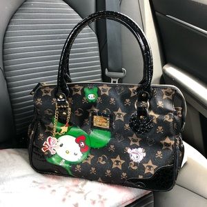 Hello Kitty X TokiDoki Purse